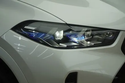 역시 신차는 LX 썬팅이 갑 of 갑!? bmw x6 xDrive40i M Spt 미네랄 화이트 차량 LX로 멋진 드라이빙! by The Lx 인천 청라 원창점