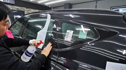 제네시스 GV80 블랙에디션 신차패키지는 틴모터스에서 !
