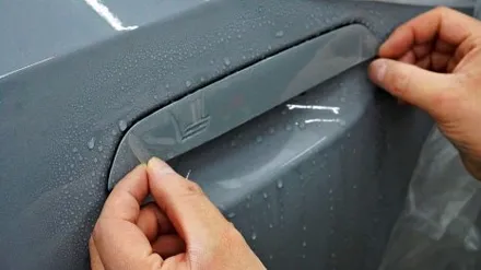 BMW 5시리즈 530i 틴팅 시공 갓성비 \'퀀텀\'으로 결정 !