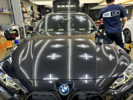 신차패키지 LX패키지 시공! feat. bmw i4 by 틴모터스 / 더엘엑스인천청라원창 / 솔라가드프리미엄인천청라원창