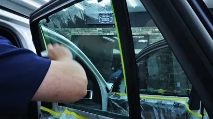 청라썬팅: BMW X5 갓성비 퀀텀 신차패키지 시공 후기