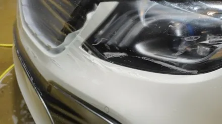 2015 벤츠 S 클래스 63Amg(고성능) <전체 무광 PPF 재시공>