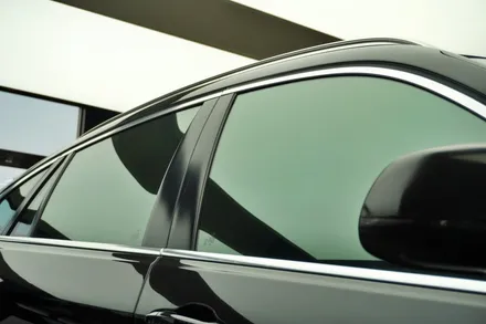 인천 썬팅 bmw X6 재작업 후기~