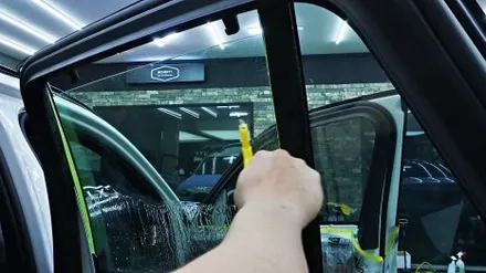 청라썬팅: BMW X5 갓성비 퀀텀 신차패키지 시공 후기