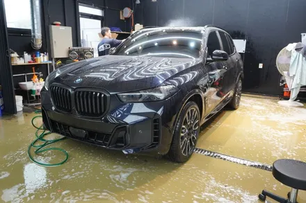 인천 김포 썬팅 맛집, 신차패키지 전문점 / BMW X5 50e 신차패키지 // LX 썬팅농도 40%/25%/15%, 전체 ppf, 윈드실드, 가죽코팅, 블랙박스, 보조배터리