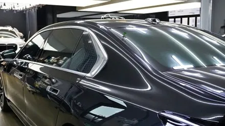 bmw 740d 솔프 \