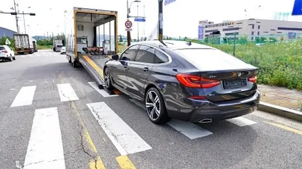 BMW 6GT 블랙간지 제니스IR / 퀀텀 조합으로 틴팅/썬팅해드렸어요~ by 틴모터스 / 더엘엑스인천청라원창 / 솔라가드프리미엄인천청라원창