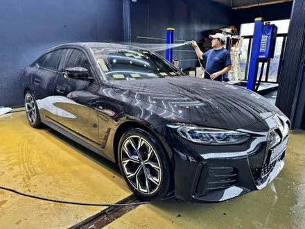 신차패키지 LX패키지 시공! feat. bmw i4 by 틴모터스 / 더엘엑스인천청라원창 / 솔라가드프리미엄인천청라원창