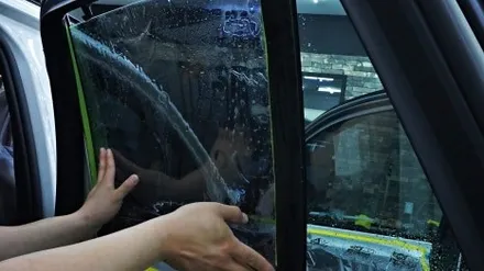청라썬팅: BMW X5 갓성비 퀀텀 신차패키지 시공 후기