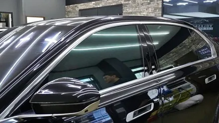 bmw 740d 솔프 \