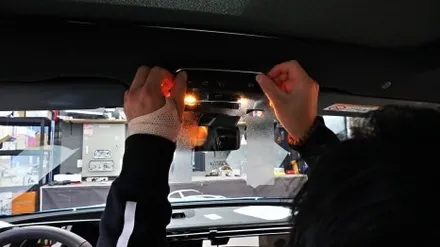 벤츠 E클래스 실내PPF 시공으로 쉽게 관리하세요 !