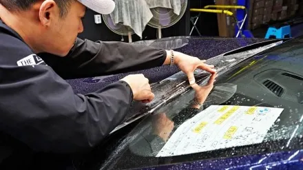 BMW 6GT 630i 파이널 에디션 시공 후기가 궁금하시다면?!