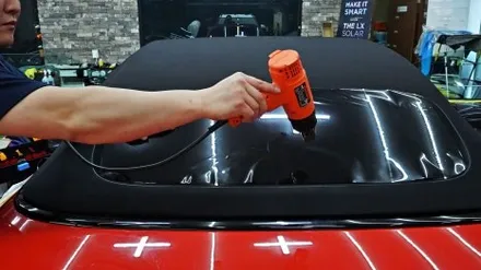 BMW M4 청라썬팅, 신차패키지부터 실내PPF까지 ~!