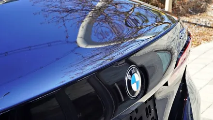 청라썬팅 BMW 5시리즈 520i 신차패키지부터 크롬죽이기, 보조배터리, 블랙박스까지 !
