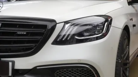 2015 벤츠 S 클래스 63Amg(고성능) <전체 무광 PPF 재시공>