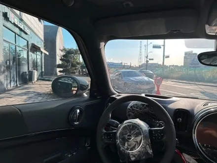 [THE LX] 인천 청라 원창점/2023 BMW 미니 컨트리맨JCW/LX전체 썬팅 탁월한 선택/LX25%LX15%LX25%/청라썬팅/인천썬팅