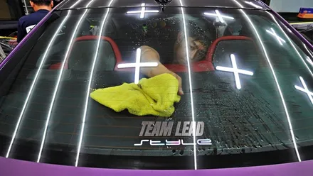 윈도우 틴팅/썬팅 필름 재시공하기~!? 선택 아닌 필수입니다!! feat.bmw M4 by 틴모터스 / 더엘엑스인천청라원창 / 솔라가드프리미엄인천청라원창