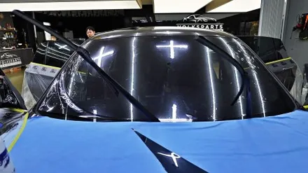 제니스 할인행사중!!! bmw 5GT 제니스썬팅틴팅으로 재시공했어요~~ by 틴모터스 / 더엘엑스인천청라원창 / 솔라가드프리미엄인천청라원창