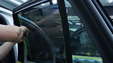 청라썬팅: BMW X5 갓성비 퀀텀 신차패키지 시공 후기