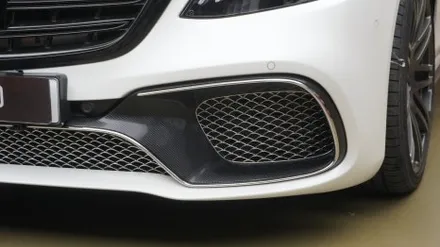 2015 벤츠 S 클래스 63Amg(고성능) <전체 무광 PPF 재시공>