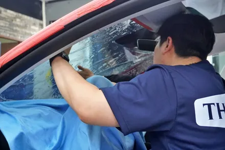 테슬라 모델3 하이랜드 신차패키지로 고급스럽게 다시태어나다~