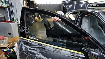 인천 썬팅 추천 BMW 1시리즈 120i 전체 제니스로 신차패키지 시공