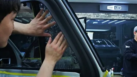 청라썬팅: BMW X5 갓성비 퀀텀 신차패키지 시공 후기