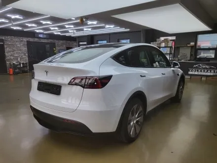 [THE LX] 인천 청라 원창점/2023 테슬라 모델 Y(Tesla Model Y)/솔라가드 프리미엄 퀀텀/모델 Y 썬팅/틴 모터스/인천썬팅/청라썬팅