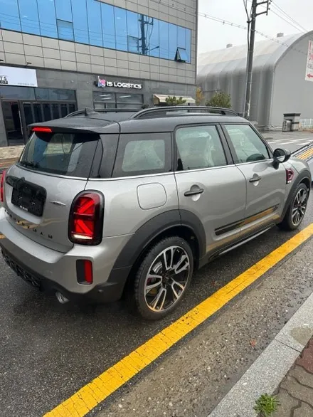[THE LX] 인천 청라 원창점/2023 BMW 미니 컨트리맨JCW/LX전체 썬팅 탁월한 선택/LX25%LX15%LX25%/청라썬팅/인천썬팅