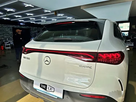 [THE LX] 인천 청라 원창점/2023 벤츠 EQE SUV 런치에디션/하이퍼스크린PPF/하이글로시PPF패키지/인천PPF/인천서구PPF/청라PPF/슈니트PPF/청라썬팅/1부