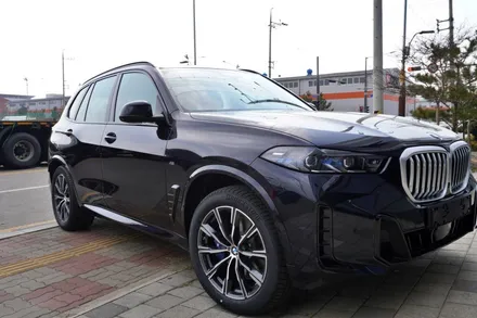 인천 계양 썬팅~2024 bmw X5 THE LX 전체썬팅~여름철대비 하세요~