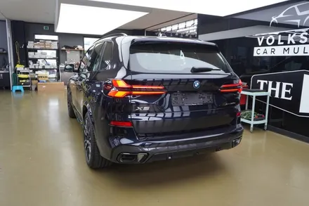 인천 김포 썬팅 맛집, 신차패키지 전문점 / BMW X5 50e 신차패키지 // LX 썬팅농도 40%/25%/15%, 전체 ppf, 윈드실드, 가죽코팅, 블랙박스, 보조배터리