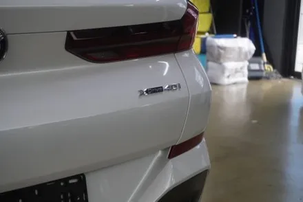 역시 신차는 LX 썬팅이 갑 of 갑!? bmw x6 xDrive40i M Spt 미네랄 화이트 차량 LX로 멋진 드라이빙! by The Lx 인천 청라 원창점