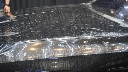 bmw 7 시리즈 프런트패키지 시공 및 언아더패키지 but...... by. 틴모터스/더엘엑스인천청라원창점/솔라가드프리미엄인천청라원창점
