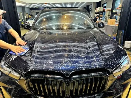 프런트 패키지 시공하기! 이제는 대세인 것인가~!? feat. bmw X5, X6 두 대 시공했어요~! by 틴모터스 / 더엘엑스인천청라원창 / 솔라가드프리미엄인천청라원창