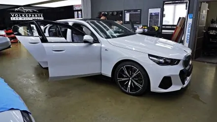 bmw 5시리즈 신차패키지 시공했어요~ 530i 솔라가드 프리미엄 퀀텀 by 틴모터스 / 더엘엑스인천청라원창 / 솔라가드프리미엄인천청라원창