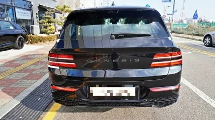 제네시스 GV80 블랙에디션 신차패키지는 틴모터스에서 !