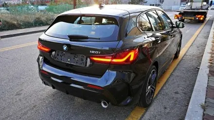 인천 썬팅 추천 BMW 1시리즈 120i 전체 제니스로 신차패키지 시공