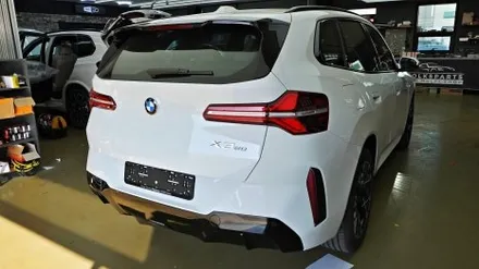 인천 청라썬팅 잘하는 곳 BMW X3 신차패키지 맛집 !
