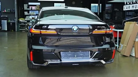 청라썬팅: BMW i7 신차패키지 갓성비 시공 후기
