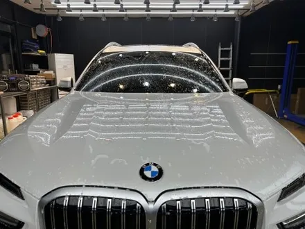 [THE LX] 인천 청라 원창점/2023 BMW X7 솔라가드 프리미엄 제니스 IR 신차 패키지/X7 썬팅/틴 모터스/인천 썬팅/청라 썬팅