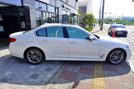 청라 썬팅 bmw 520d 보그(VOGUE) 열차단율 최고의 필름~여름대비하자~