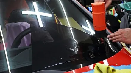 BMW M4 청라썬팅, 신차패키지부터 실내PPF까지 ~!