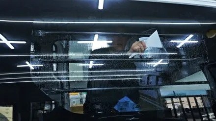 청라썬팅: 현대 스타리아 틴팅 시공 맛집 후기