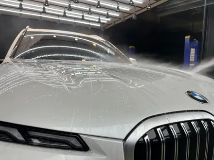[THE LX] 인천 청라 원창점/2023 BMW X7 솔라가드 프리미엄 제니스 IR 신차 패키지/X7 썬팅/틴 모터스/인천 썬팅/청라 썬팅