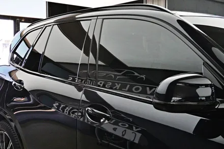인천 계양 썬팅~2024 bmw X5 THE LX 전체썬팅~여름철대비 하세요~