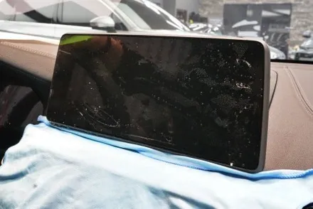 검단 썬팅 bmw 6gt(G32) LX썬팅으로 처방~