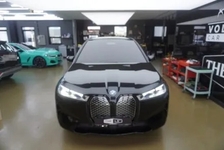 BMW iX 차량 Lx 썬팅/틴팅으로 완벽한 신차드레스업 by 틴모터스 [The Lx]인천 청라 원창점