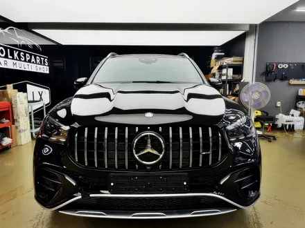 벤츠 GLE 53 AMG 4Matic 전체 PPF 시공했어요! by. 틴모터스 / 더엘엑스인천청라원창점 / 솔라가드프리미엄인천청라원창점