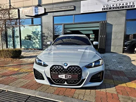 bmw 4시리즈 420i 신차패키지 LX+제니스로 가성비있게!